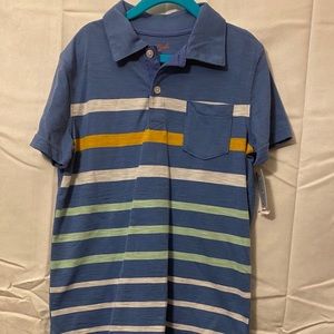 Cat & Jack Boys Polo Tee
